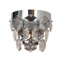 Milagro - Kinkiet GRACE CHROME 2xE14