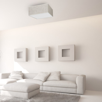Milagro - Lampa sufitowa LINO BIEL / LEN 3xE27