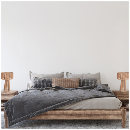 Lampka biurkowa BOHO SIMBU HS 1xE27 Kobi Design