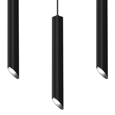 Milagro - Lampa wisząca CORTE 3xGU10