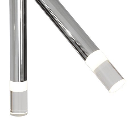 Milagro - LAMPA SUFITOWA ICE 15W LED