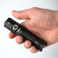 Latarka kompaktowa LED przenośna 20W 4000lm IP68 CREE VLF-A355C