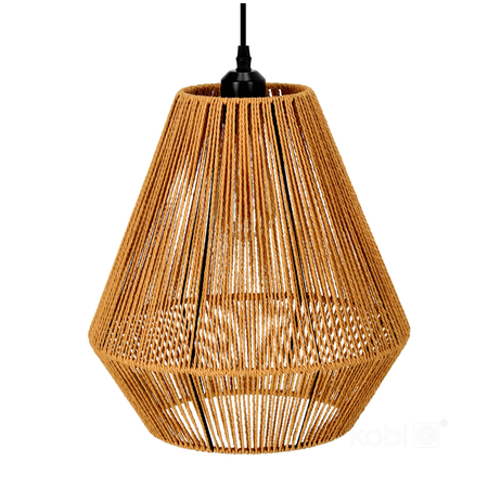 Lampa wisząca BOHO SIBU 1xE27 Kobi Design