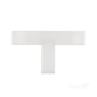 Łącznik T do LED KOLINE K2 biały Kobi Pro