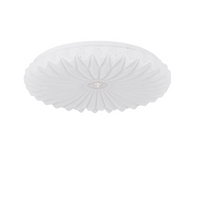 Plafon Zivora 40cm Biały Lampa Sufitowa LED 23W Barwa Neutralna 4000K