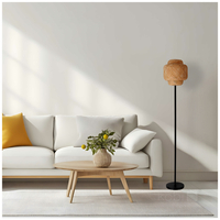 Lampa podłogowa BOHO BONN ST 1xE27 Kobi Design