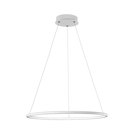 Milagro - LAMPA WISZĄCA ORION WHITE 22W LED