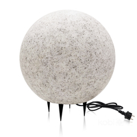 Lampa ogrodowa GARDEN BALL L 1xE27 IP65 Kobi