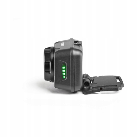 Latarka Czołowa Videx LED Akumulatorowa Czołówka 700 Lumenów USB C 5000K
