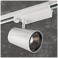 Reflektor szynowy LED  NEXTRACK NT1 30W 3400K 45° biały Kobi Pro