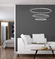 Milagro - LAMPA WISZĄCA ORION WHITE 99W LED