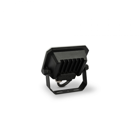 Naświetlacz reflektor LED VIDEX czarny halogen 5000K 950lm 10W IP65 IK07