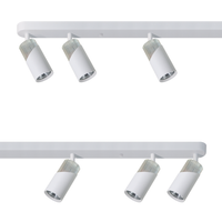 Milagro - NEO WHITE CHROME SPOT 6xGU10