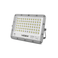 Naświetlacz LED z panelem solarnym 50W + pilot VL-FSO2-505