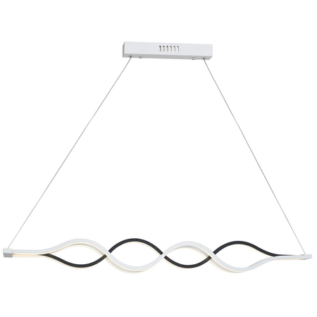 Milagro - LAMPA WISZĄCA SPLIT 36W LED