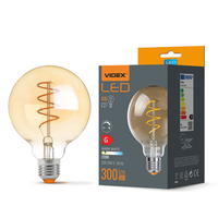 Żarówka LED Filament 4W 300lm 2200K E27 ciepła