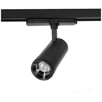 Reflektor szynowy LED NEXTRACK VISION 30W 3CCT 30-60° czarny Kobi Pro