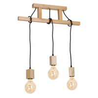 Milagro - Lampa Wisząca JACK 3xE27