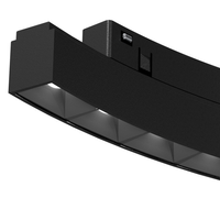 Milagro - ROUND MAGNETIC TRACK 6W 4000K do śr. 600mm