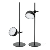 Lampka biurkowa LED LIZBONA 3,5W IP54 Czarna Kobi Premium