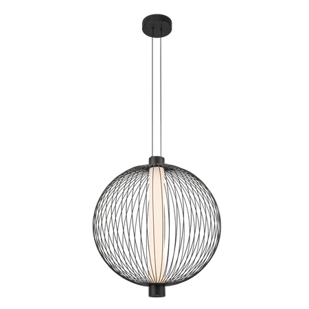 Milagro - Lampa wisząca KYOTO 39W LED śr. 54cm