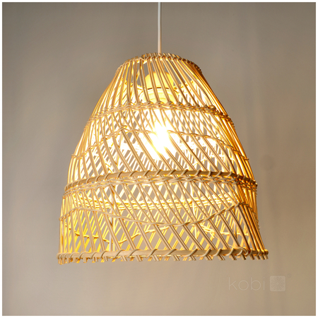 Lampa wisząca BOHO RANGO 1xE27 Kobi Design