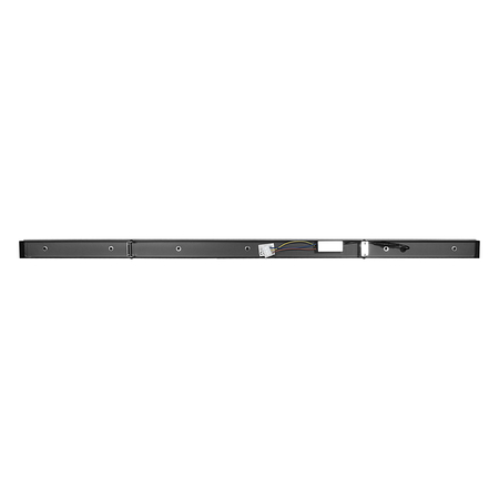 Zewnętrzny Kinkiet Elewacyjny LED 100cm UNO-BH-018 18W 4000K Czarny IP54