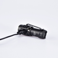 Latarka kompaktowa LED przenośna 10W 600lm IP68 VLF-A055