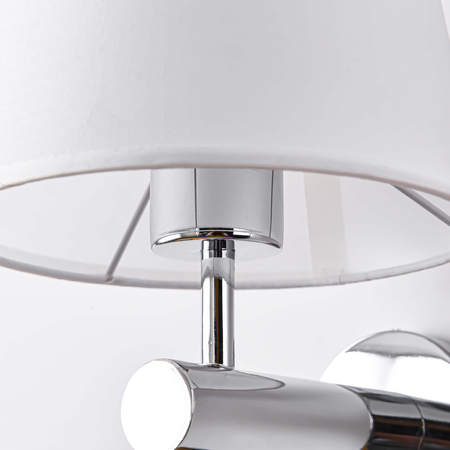 Kinkiet Tivoli chrom 1xE27