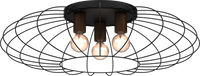 Milagro - Lampa sufitowa MERIDIANO 3xE27