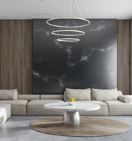 Milagro - LAMPA WISZĄCA ORION WHITE 99W LED