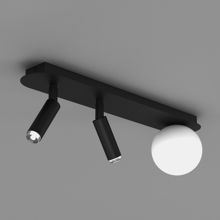Milagro - Lampa sufitowa SIRIO 3xG9