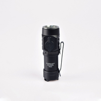 Latarka kompaktowa LED przenośna 10W 600lm IP68 VLF-A055