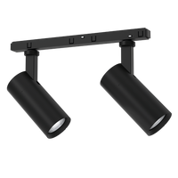 Milagro - MAGNETIC TRACK 2x10W LED 3000K