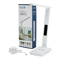 Lampka biurkowa LED NOBLITE 7W CCT Biała LED2B