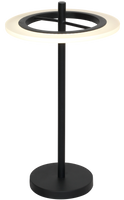 Milagro - Lampka stołowa COSMO 12W LED