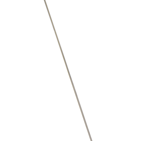 Lampa wisząca Vaku złota LED 4000K