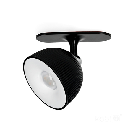 Lampka biurkowa LED ORBI 2,5W CCT czarna Laitica