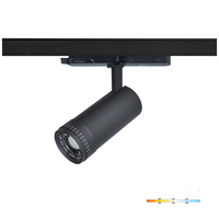 Reflektor szynowy LED NEXTRACK VISION 20W 3CCT 30-60° czarny Kobi Pro