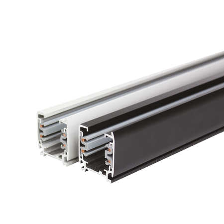 Szynoprzewód 3-obwodowy 2m czarny Kobi