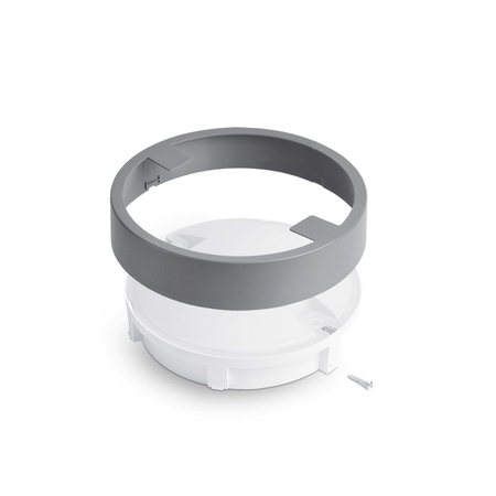 Oprawa zewnętrzna LED bulkhead 18W 1440lm 5000K