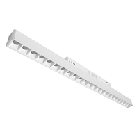 Lampa z diodami do szyn magnetycznych biała 24W 4000K DDCX-GS24-436 - TYP B