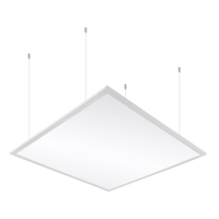 Panel LED 59,5 X 59,5cm 40W Podtynkowy+zestaw zawieszenia linkowego 4000K BY-LPB-6060-40 PREMIUM UGR-19