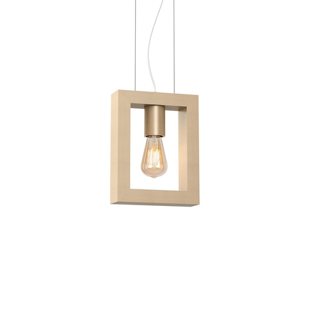 Milagro - Lampa wisząca MACK 1xE27