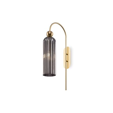 Maytoni - Lampa ścienna (kinkiet) - MOD302WL-01GR