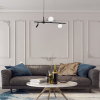 Milagro - Lampa wisząca SIRIO 3xG9