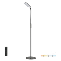 Lampa podłogowa LED TEILO 10W 3CCT LED2B