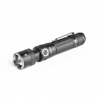 Latarka LED Videx 1500 Lumenów, Barwa 5000K, USB C, IP67, Zasięg 230 Metrów