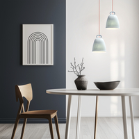 LAMPA WISZĄCA SEWILLA S 1 NIEBIESKI