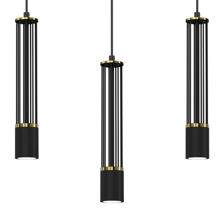 Milagro - Lampa wisząca ESTILO 3xGU10